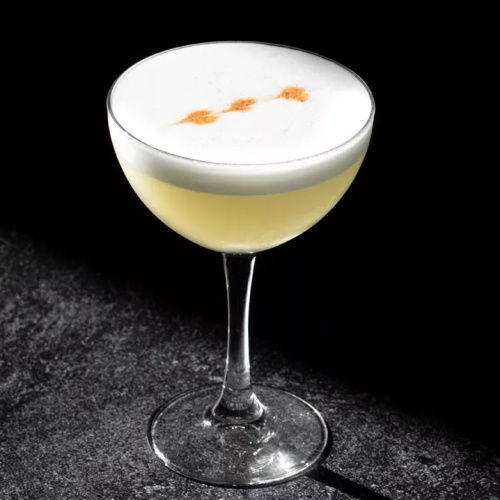 Gin Sour